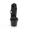 Pleaser - ASPIRE669 High Heels - Schwarz Product image